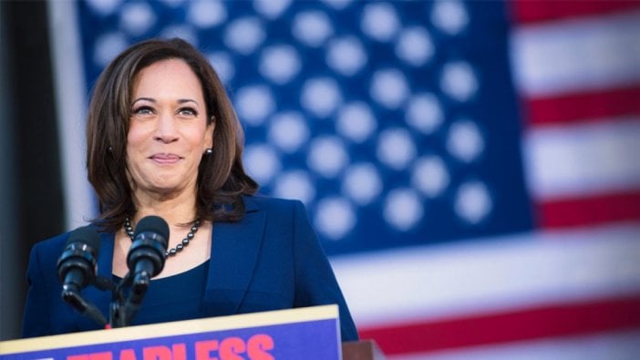 ABD'de Demokrat aday Kamala Harris, adaylıktan çekildi