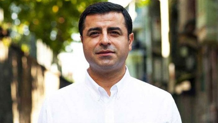 Demirtaş'ın sağlığı hakkında son durum: Holter cihazı takıldı