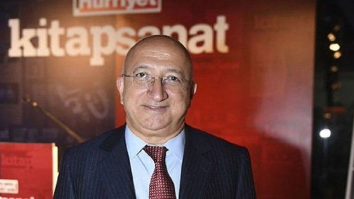 Hürriyet genel yayın yönetmenliği görevinden istifa eden Vahap Munyar'ın yeni adresi