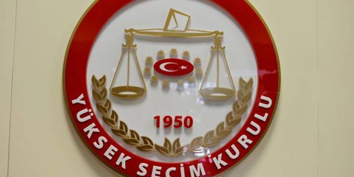 YSK'da seçim öncesi kritik değişim