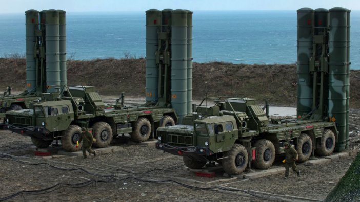 Pentagon'dan S-400 açıklaması