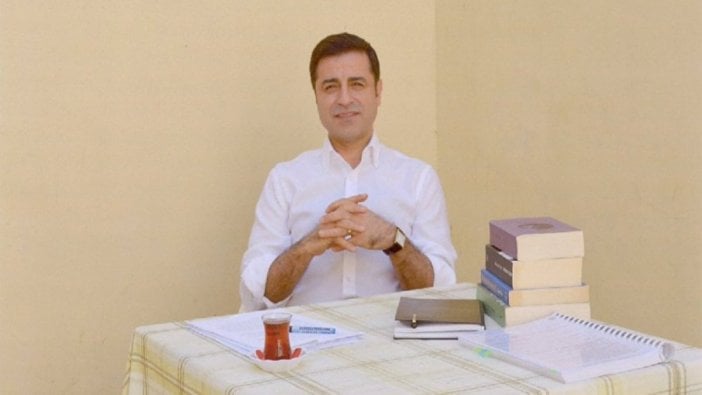 Cumhuriyet Başsavcılığı Demirtaş'ın sağlık durumuna ilişkin açıklama yaptı