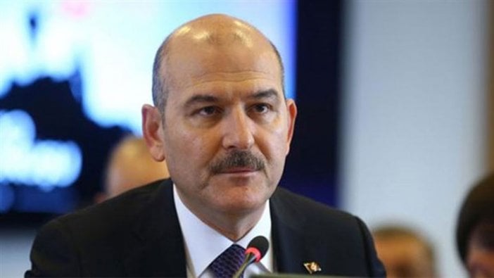 Süleyman Soylu'dan kadın vekillerin 'Las Tesis' protestosuna yanıt