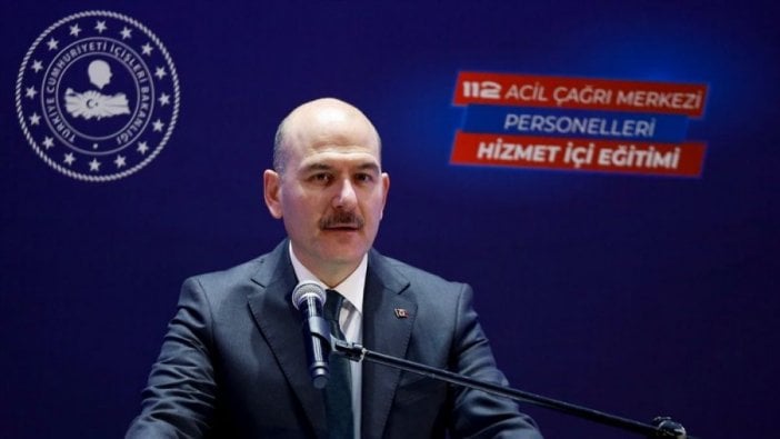 İçişleri Bakanı Soylu, kadın cinayetleri hakkında topu dizi ve filmlere attı