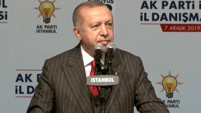 Erdoğan’dan Güngören Belediyesi'nde yaşanan olaya sert tepki: Kalemini kırarız