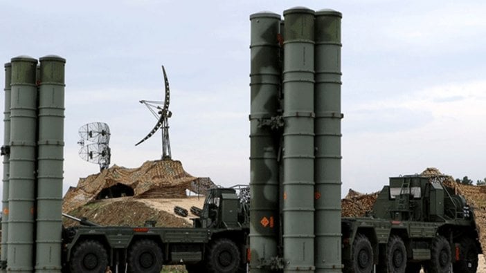 AKP'den Yunanistan'ın S-300'leri aktive ettiği iddiasına yanıt