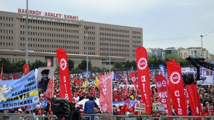 Emekçiler bugün meydanları dolduruyor: İnsanca yaşamak istiyoruz