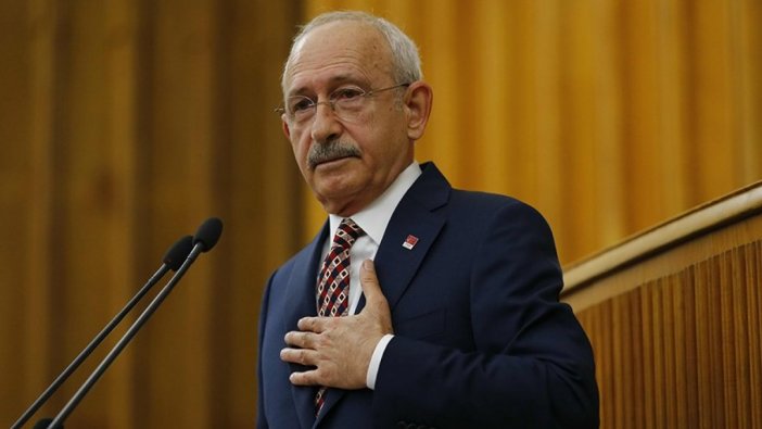 Davutoğlu'nun çağrısına Kılıçdaroğlu'ndan tam destek