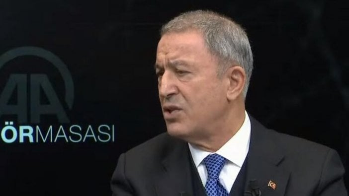 Bakan Akar'dan NATO açıklaması: Türkiye ile daha güçlü ve daha anlamlıdır