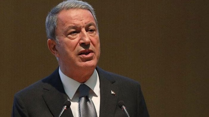 Bakan Akar'dan Kılıçdaroğlu'na 'tank palet fabrikası' yanıtı