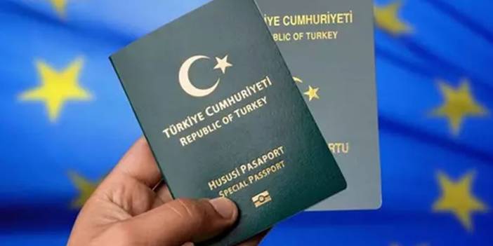 Yeşil ve gri pasaportlulara kötü haber