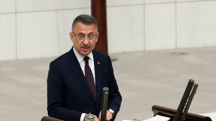 Fuat Oktay'dan Kılıçdaroğlu’na yanıt