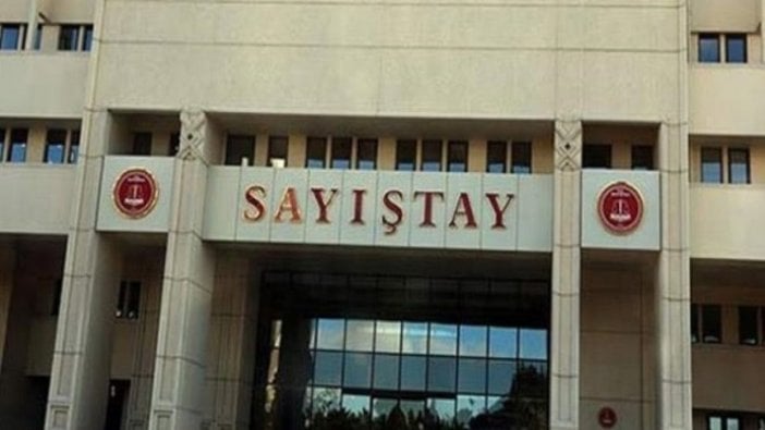 Sayıştay, AKP'nin talanını tescilledi