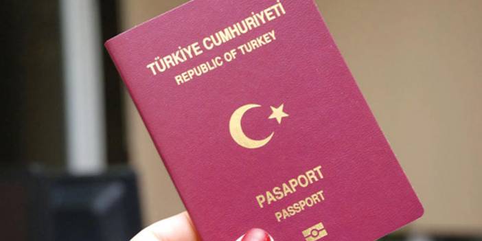 11 bin 27 pasaportta idari tedbir kaldırıldı