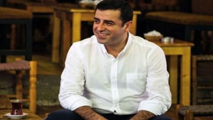 Selahattin Demirtaş sağlık durumu ve Ceren Özdemir cinayeti hakkında konuştu