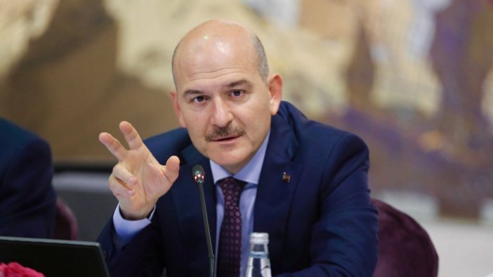 Soylu: Dağlarda 500 terörist ya var ya yok