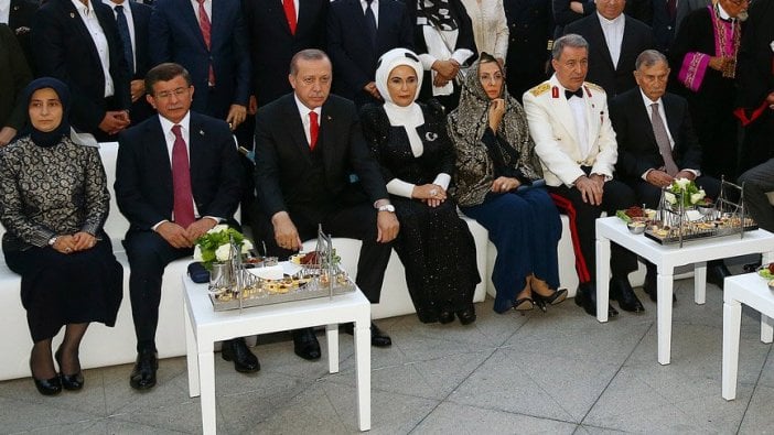 Hulusi Akar o fotoğrafla ilgili ilk kez konuştu