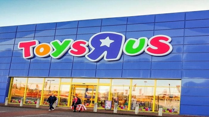 Dünya oyuncak devi Toys"R"Us iflas noktasında