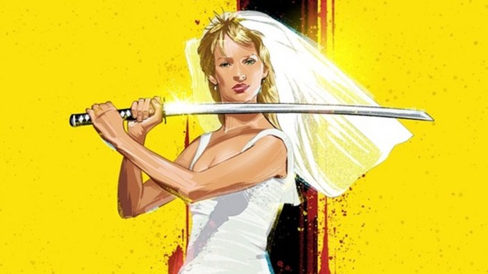 Tarantino'dan 'Gelin' müjdesi: Kill Bill Vol. 3