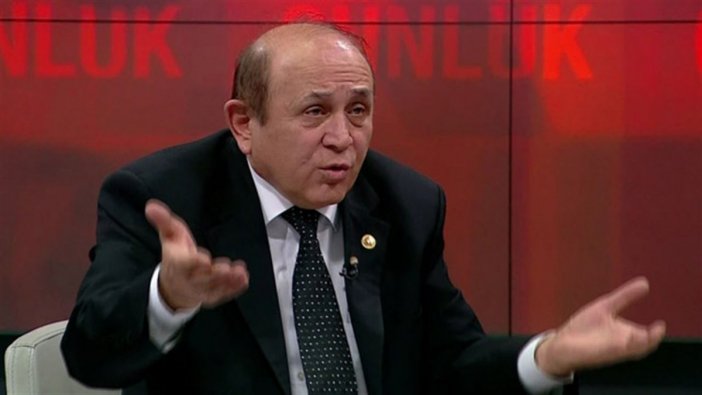 Burhan Kuzu: Erdoğan bana makam vermedi