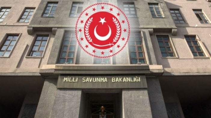 MSB, İdlib'de bir askerin kalp krizi nedeniyle şehit olduğunu duyurdu