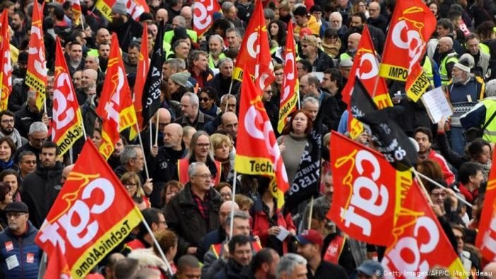 Fransa'yı hareketlendiren 'emeklilik reformu' açıklandı