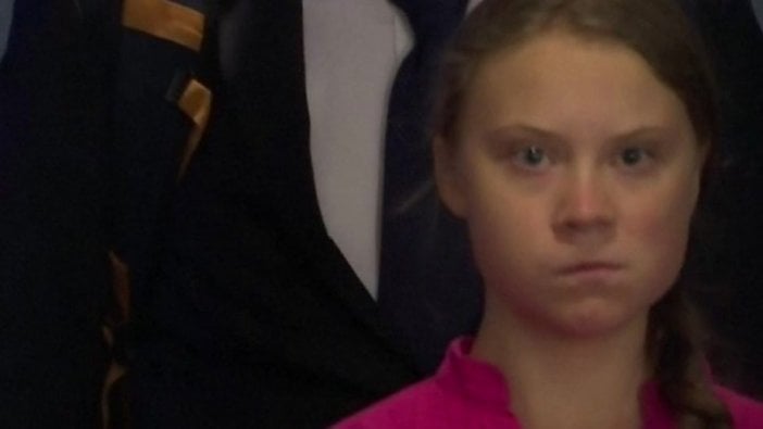 Trump, Greta Thunberg ile Twitter'dan atıştı