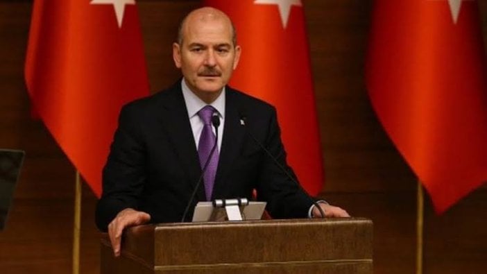 Soylu: Türkiye'de kadın cinayeti Avrupa'dan daha az