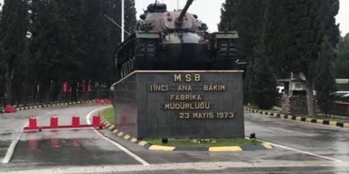 Sayıştay Raporu ortaya çıkardı: Tank Palet Fabrikası'nda özelleştirme var