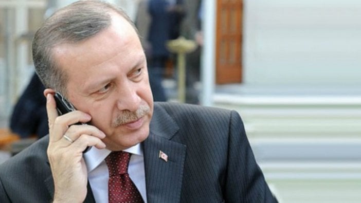 Erdoğan’dan Cezayir Cumhurbaşkanı’na tebrik telefonu