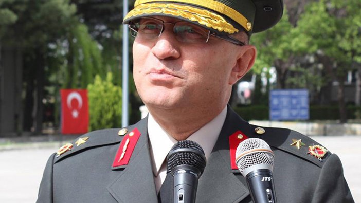 FETÖ'den tutuklu Tuğgeneral İsmet Gökhan Gülmez, adli kontrolle serbest bırakıldı