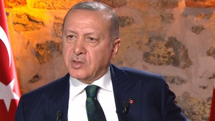 Cumhurbaşkanı Erdoğan'dan 'erken seçim' açıklaması