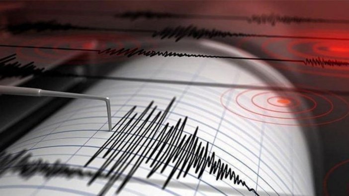 Endonezya'da deprem