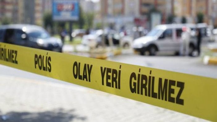 16 yaşındaki kız çocuğu başından ve karnından vurulmuş halde bulundu