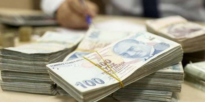 Merkezi yönetim bütçesinde 92,9 milyar lira açık belirlendi