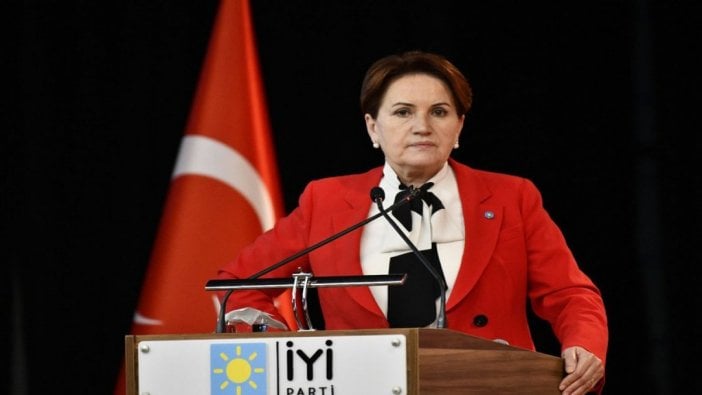 Akşener’den 'Suriyeli' çıkışı: Geri dönüş sürecinin başlatılması gerek