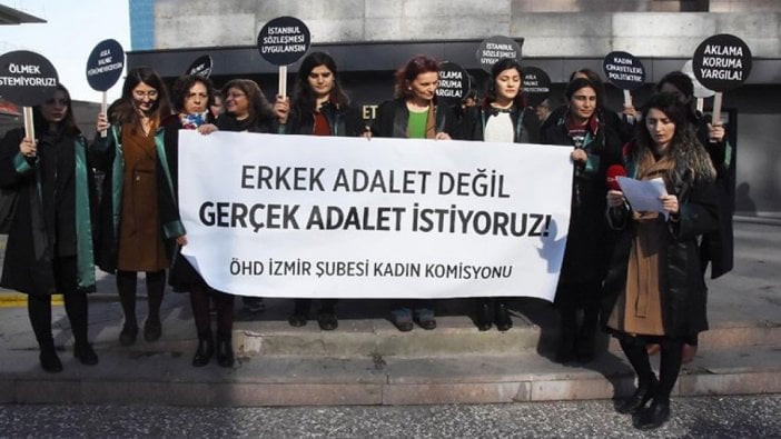 “Ben neden tecavüze uğramıyorum da sen uğruyorsun?” diyen savcı şikayet edildi