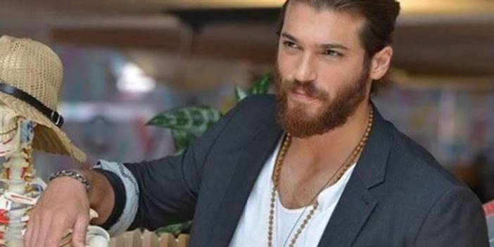 Can Yaman’la fotoğraf çektirmenin faturası 17 bin lira