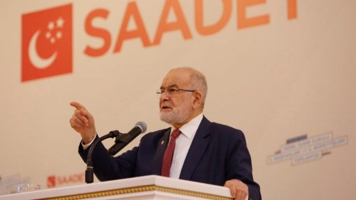 Karamollaoğlu'ndan Erdoğan'a: İncirliğin kapanması için daha başka ne yaşanması gerekiyor?