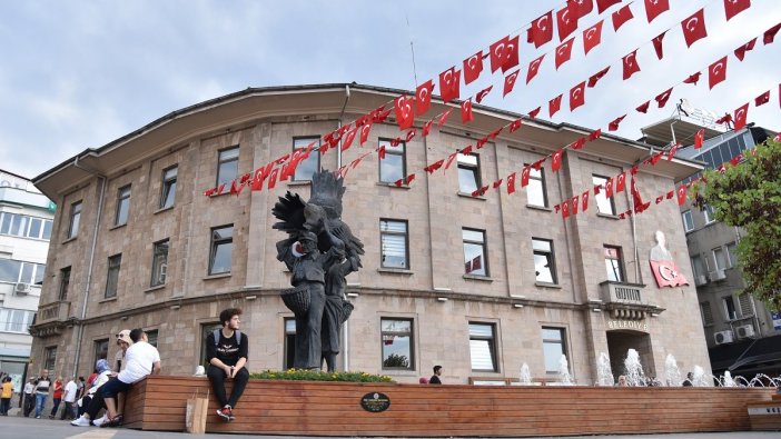 AKP'li Giresun Belediyesi'nde işçi kıyımı