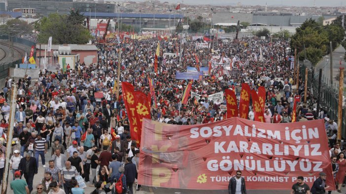 TKP: Kanal İstanbul yıkım demektir