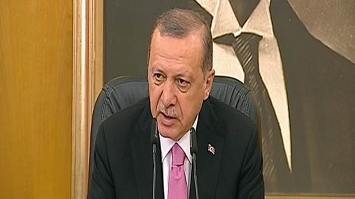 Erdoğan'dan Zafer Çağlayan açıklaması