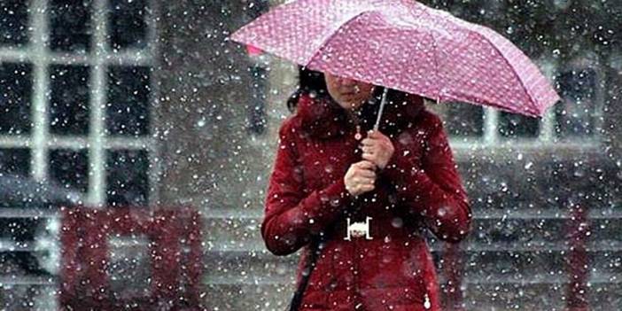 Meteorolojiden uyarı: Fırtına ve şiddetli yağış geliyor