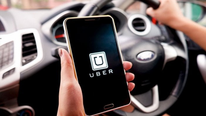 Uber, Almanya'da yasaklandı