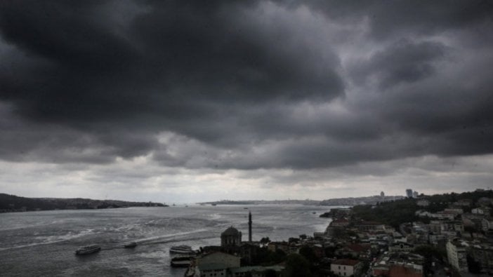 İBB'den hava durumu ile ilgili uyarı