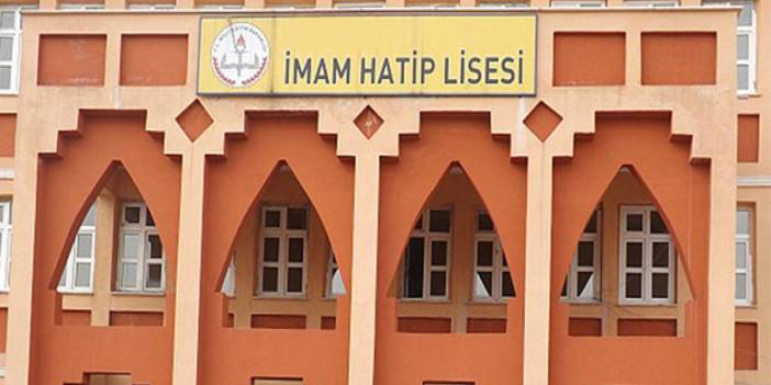 SODEV açıkladı: İmam hatiplere ilgi azaldı