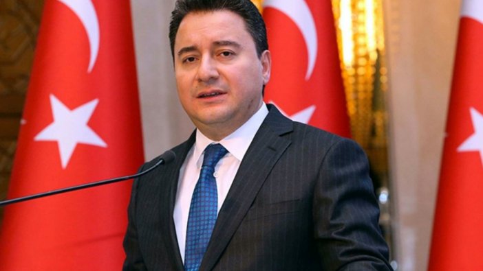 Ali Babacan'dan 'parti kuruluş tarihi ertelendi' iddiası hakkında açıklama