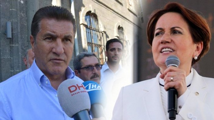 Mustafa Sarıgül'den Meral Akşener açıklaması