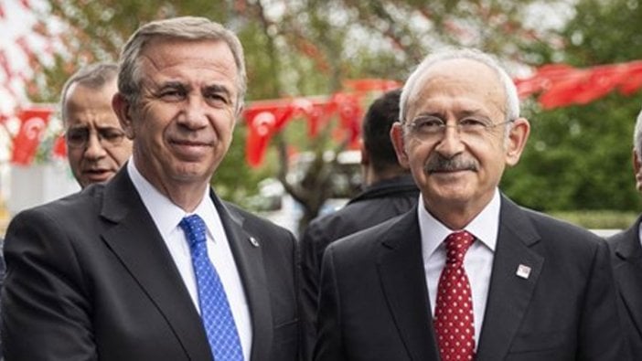 Kılıçdaroğlu: Mansur Yavaş yasalara göre davranmıştır