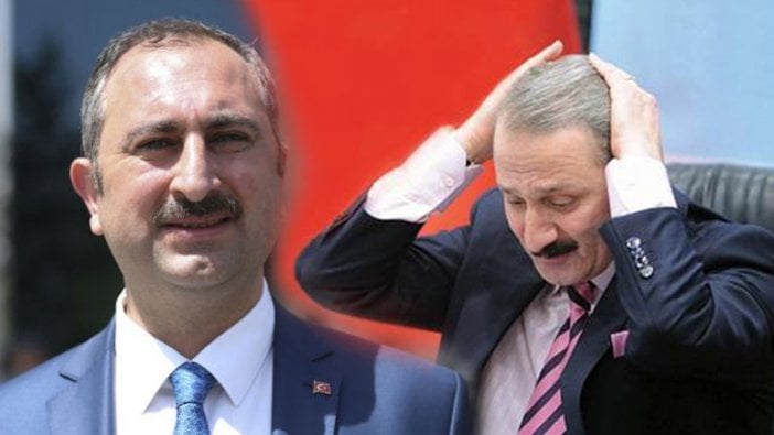 Adalet Bakanı Abdülhamit Gül: FETÖ'nün çiğneyip attığı sakızı ABD yargısının çiğnemesi...